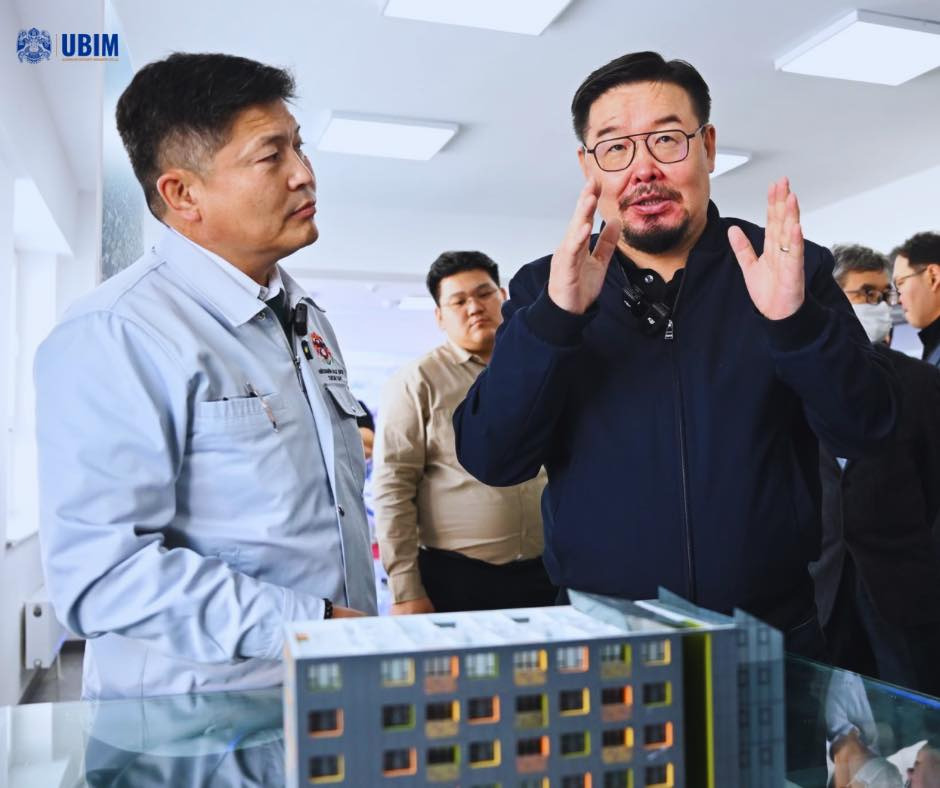 БАЯНХОШУУ ДЭД ТӨВИЙН 110 АЙЛЫН НОГООН ОРОН СУУЦ АШИГЛАЛТАД ОРЛОО.